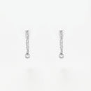 Boucles d'oreilles "Créoles Charms" D0,1/30
