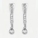 Boucles d'oreilles "Créoles Charms" D0,1/30