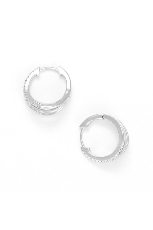 Boucles D'Oreilles "Yui" D0,25/70