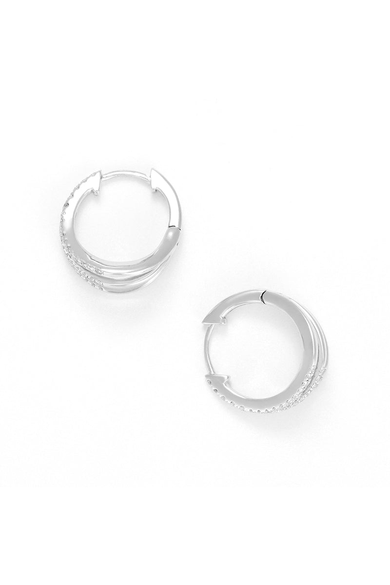 Boucles D'Oreilles "Yui" D0,25/70