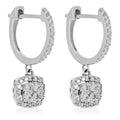 Boucles D'Oreilles "Quadra" D0,30/72