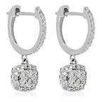 Boucles D'Oreilles "Quadra" D0,30/72