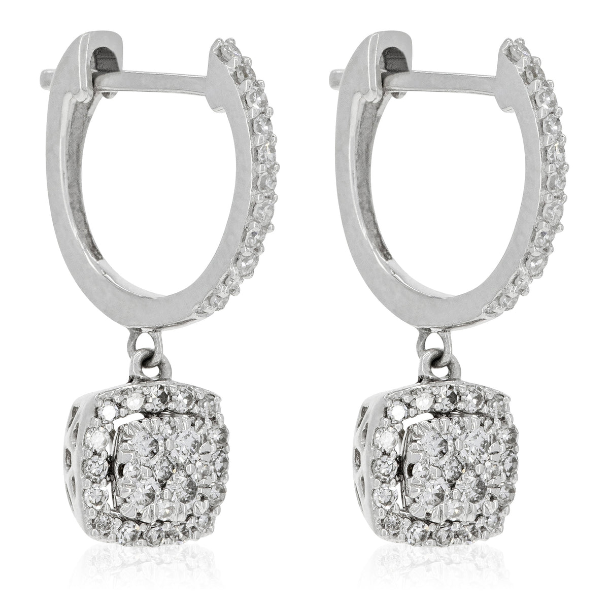Boucles D'Oreilles "Quadra" D0,30/72