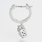 Boucles D'Oreilles "Quadra" D0,30/72