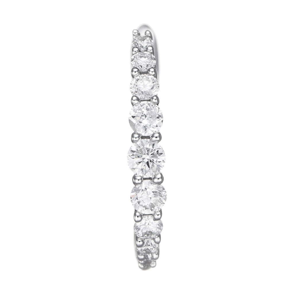 Kolczyki „Euphorie” diamenty 0,30/18