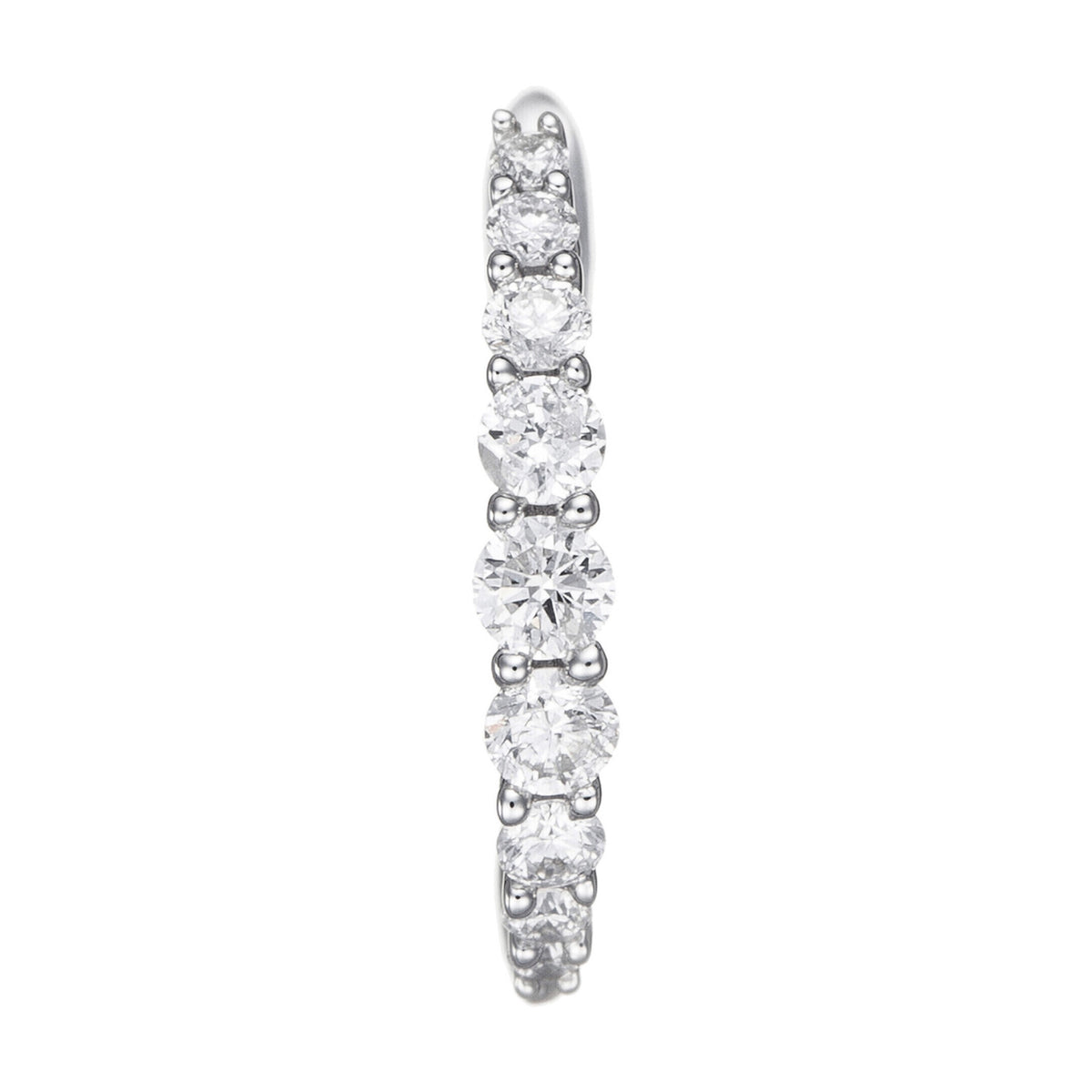 Kolczyki „Euphorie” diamenty 0,30/18