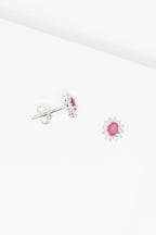 Boucle D'Oreilles Etoile Rubi D0,12/24 0,30/2