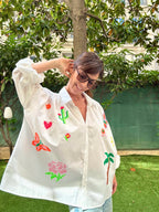 Berlingot Shirt - White