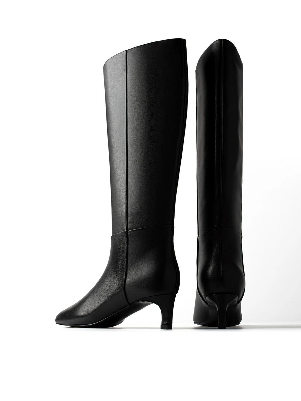 Botas Easy To Achieve - Negro