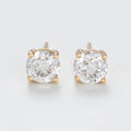 Boucles D'Oreille "Puces 2Ct"