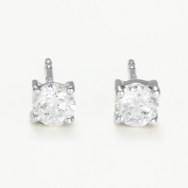 Oorbellen "Ma Puce" Diamant: 0,50 ct/2