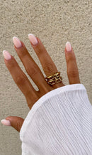 Huge Couture Ring No. 3