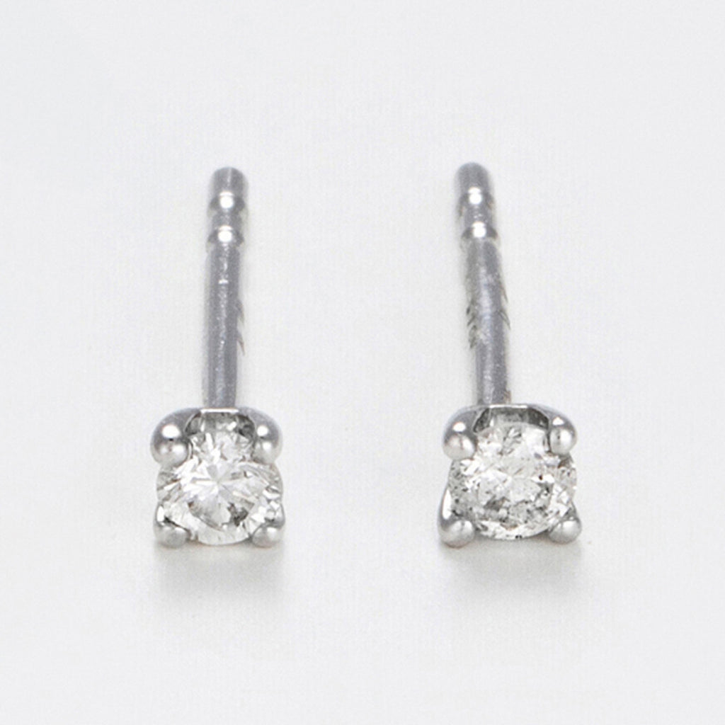 Ohrringe „Ma Puce 0,10 ct“