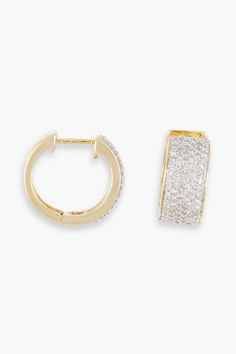 Boucles D'Oreilles "Laufey" D0,50/168
