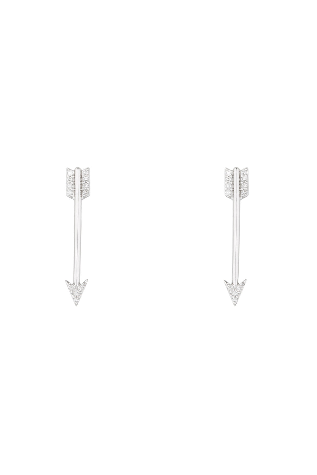 Boucle D'Oreille Fleche