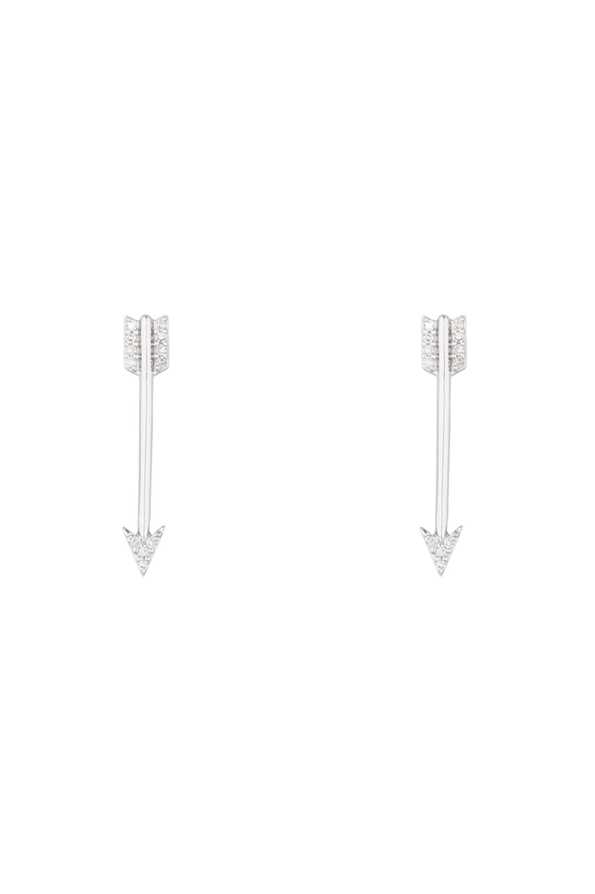 Boucle D'Oreille Fleche