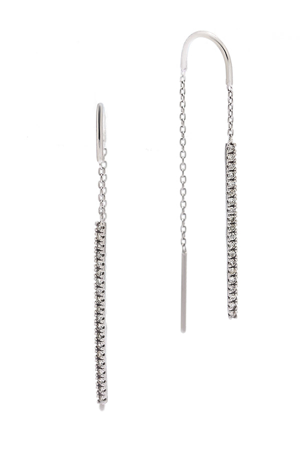 Boucles D'Oreilles "Khépri" D0,15/40