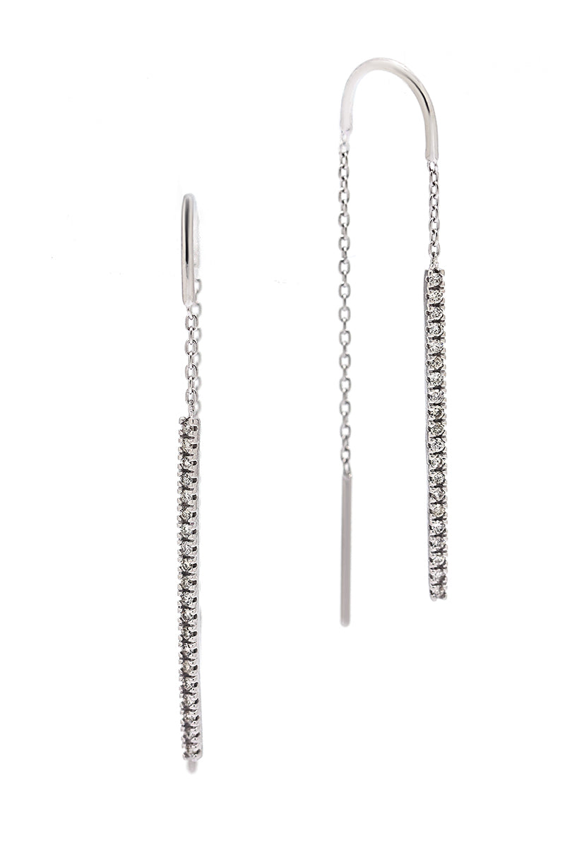 Boucles D'Oreilles "Khépri" D0,15/40