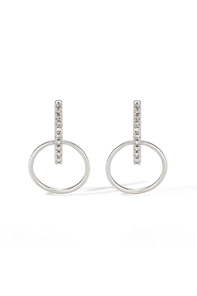 Pendientes “Aros Colgantes” D0.07/20