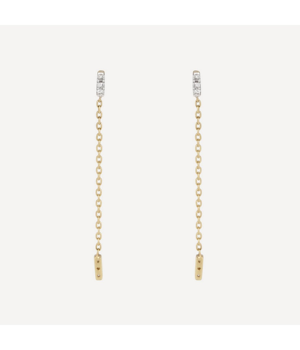 Boucles D'Oreilles "Patience" - D0,05/12 - Or Jaune