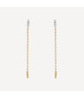 Boucles D'Oreilles "Patience" - D0,05/12 - Or Jaune