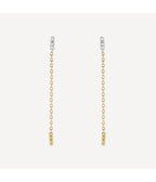 Boucles D'Oreilles "Patience" - D0,05/12 - Or Jaune