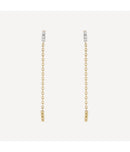 Boucles D'Oreilles "Patience" - D0,05/12 - Or Jaune