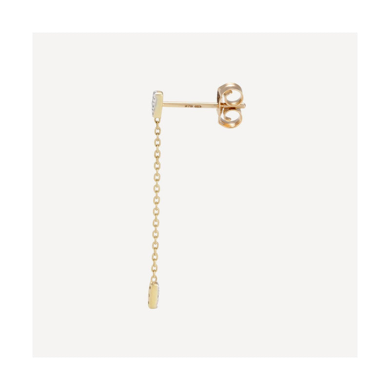 Boucles D'Oreilles "Patience" D0,05/12