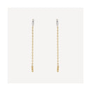 Boucles D'Oreilles "Patience" D0,05/12