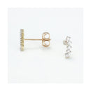 Boucles D'Oreilles "Aries" D0,10/10
