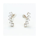 Boucles D'Oreilles "Aries" D0,10/10
