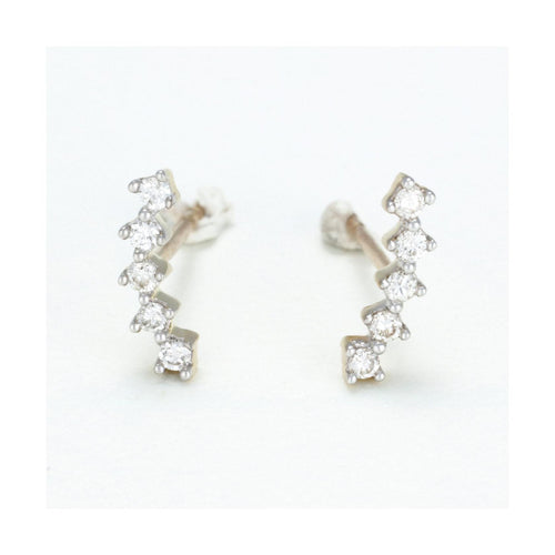 Boucles D'Oreilles "Aries" D0,10/10