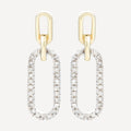 Boucles D'Oreilles "Mélété" D0,10/50