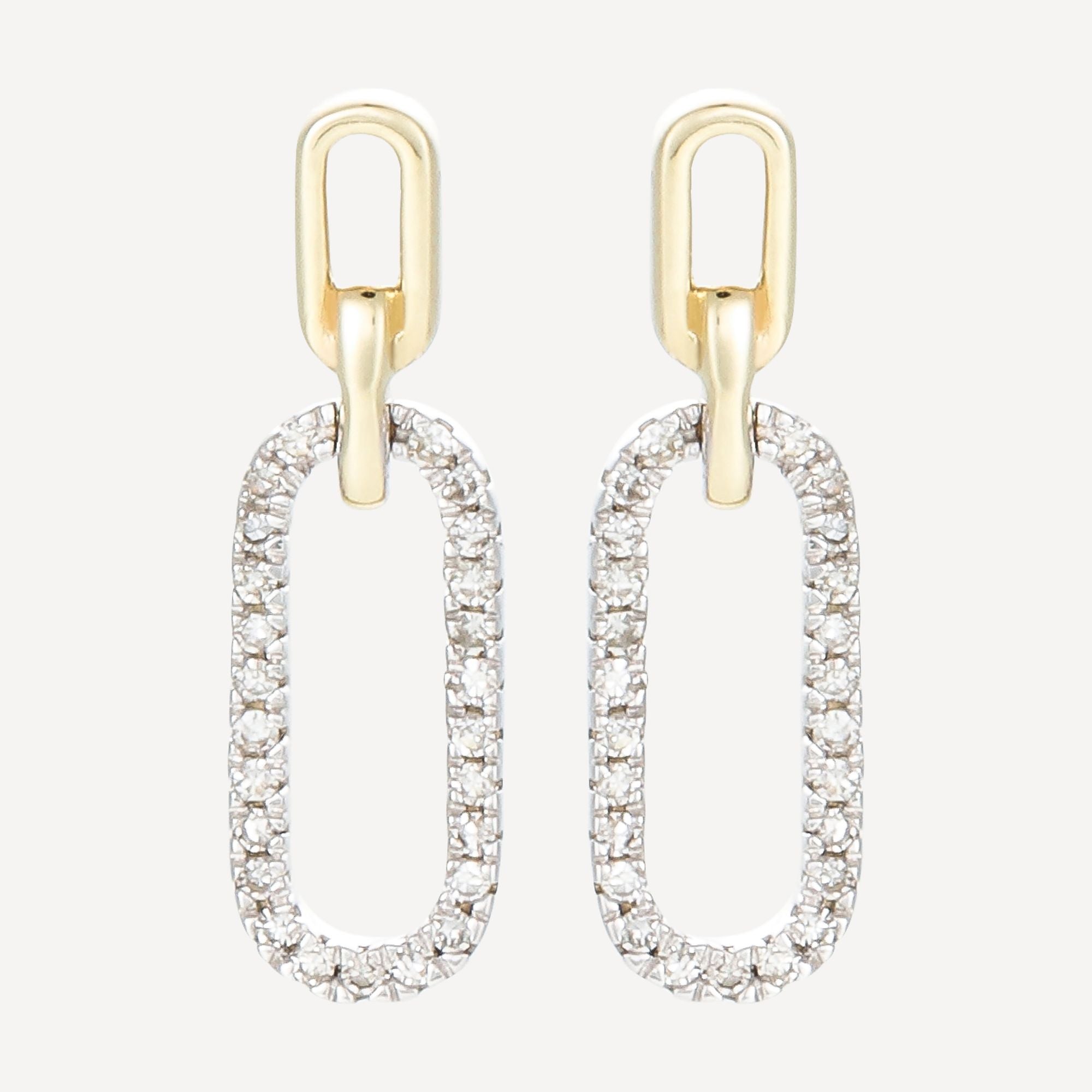 Boucles D'Oreilles "Mélété" D0,10/50