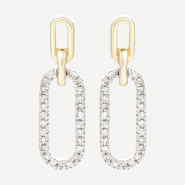 Boucles D'Oreilles "Mélété" D0,10/50