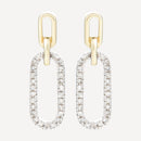 Boucles D'Oreilles "Mélété" D0,10/50