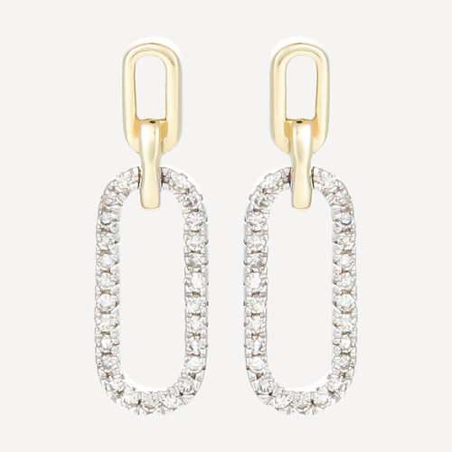 Boucles D'Oreilles "Mélété" D0,10/50