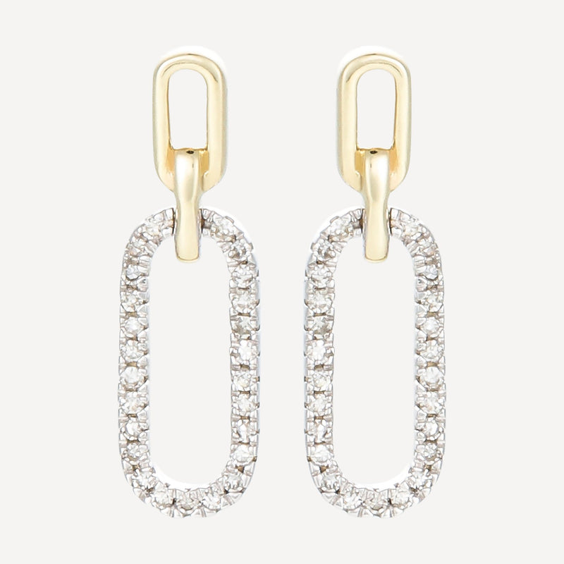 Boucles D'Oreilles "Mélété" D0,10/50