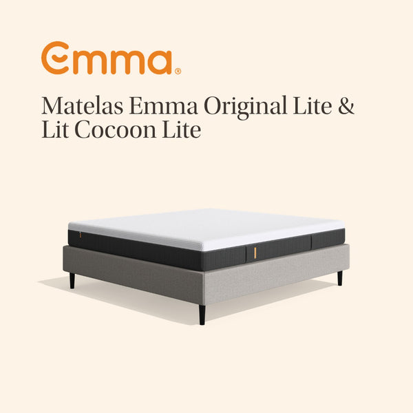 Pack - Matras Original Lite + Bed Cocoon Lite