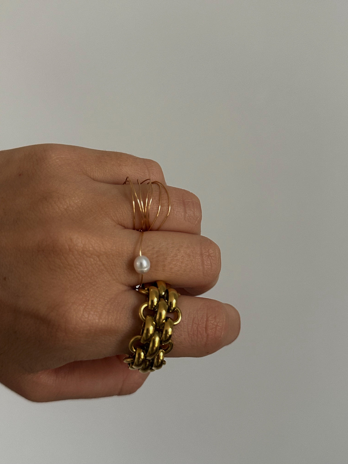 anillo kimi