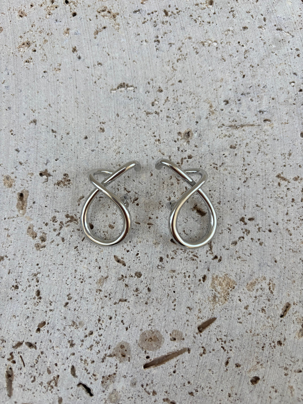 Wrapped Earrings