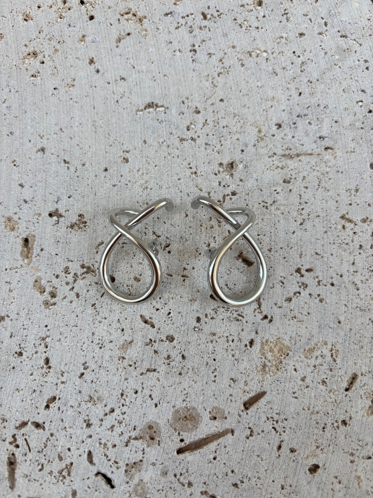 Wrapped Earrings