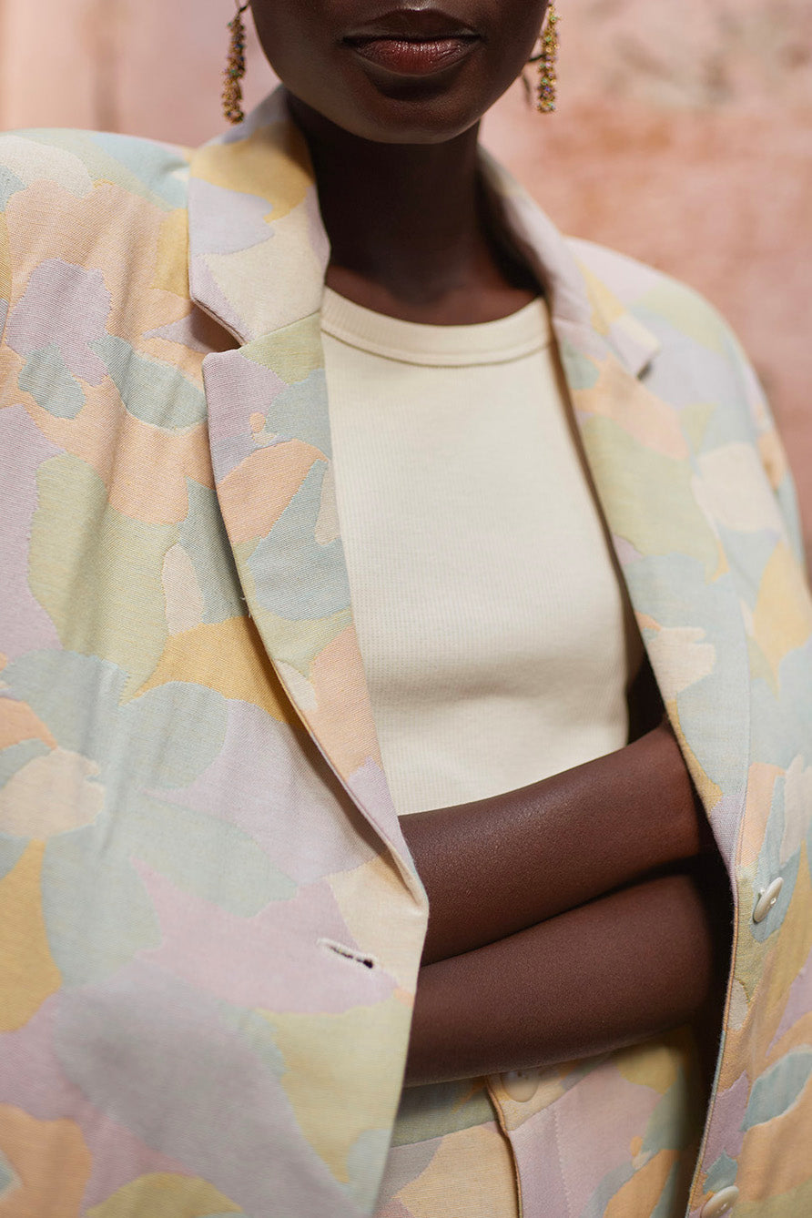 Ebizel Jacket - Luna