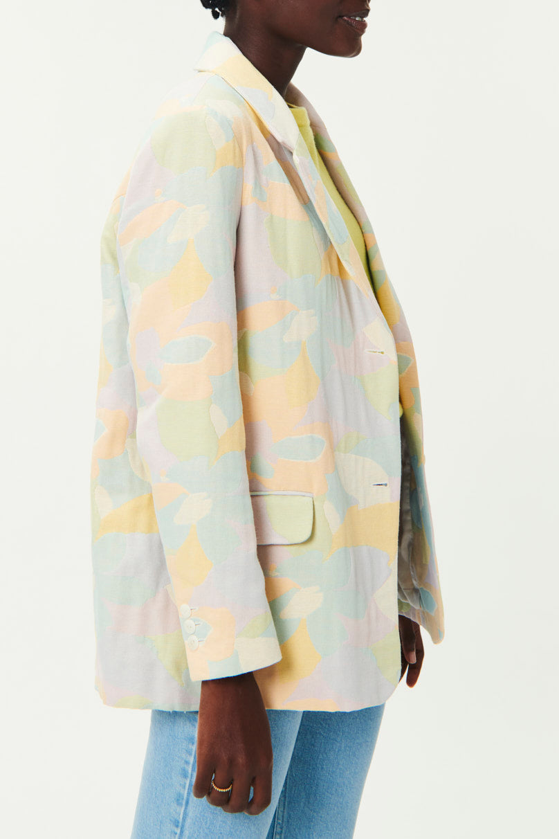 Ebizel Jacket - Luna