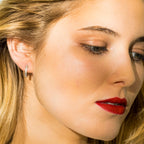 Orecchini "Pure Seduction" Diamanti 0,20/20 - Oro Bianco 375/1000