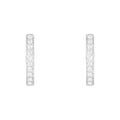 Boucles D'Oreilles "Pure Seduction" Diamants 0,20/20