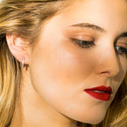 Boucles D'Oreilles "Pure Seduction" Diamants 0,20/20