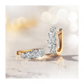 “Wonders of Lights” Diamond Earrings 0.50/62