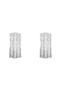 Boucles d'oreilles "Chemin de ton cœur" Diamants 0,51/74