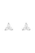 Boucles D'Oreilles "Anna" Diamants 0,12/6